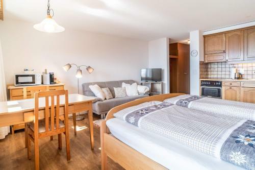 Apartamento Studio Burgfeld