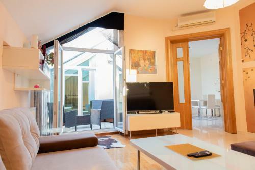 Secret View Apartment