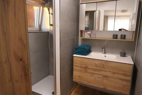 Apartamento Ferienwohnung Casa Rosa