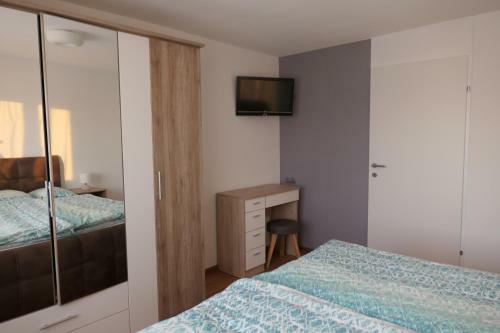 Apartamento Ferienwohnung Casa Rosa