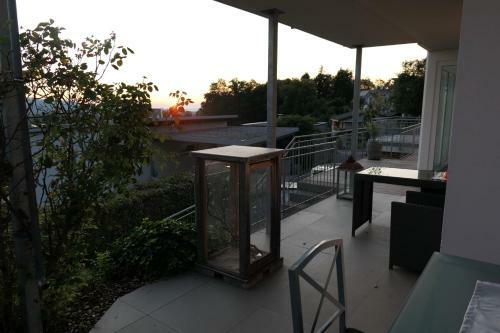 Apartamento Ferienwohnung Casa Rosa
