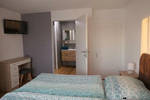 Apartamento Ferienwohnung Casa Rosa
