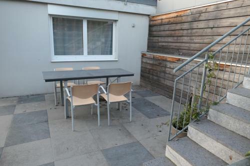 Apartamento Ferienwohnung Casa Rosa