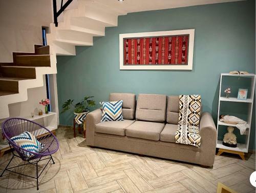 Apartamento Lofts Living