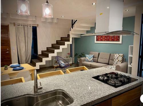 Apartamento Lofts Living