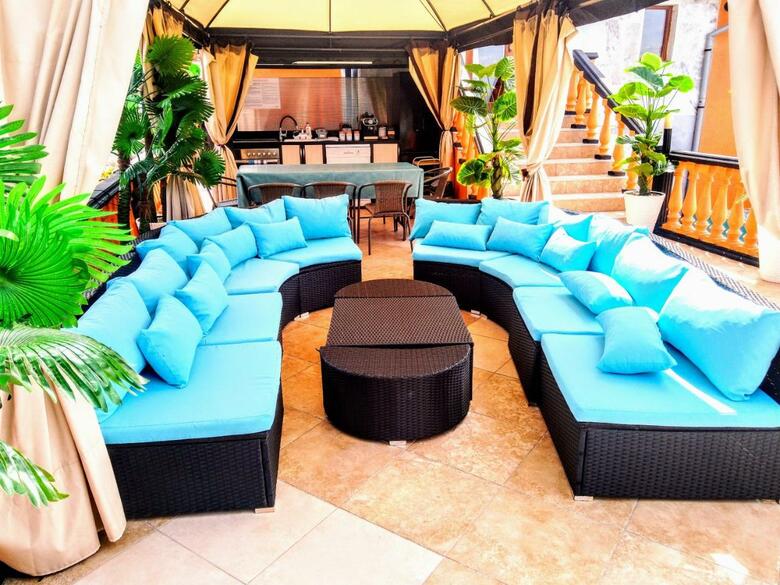 All Inclusive Luxury Villa With Sea View