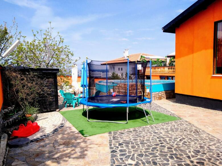 All Inclusive Luxury Villa With Sea View