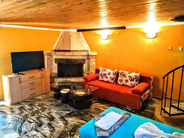 All Inclusive Luxury Villa With Sea View