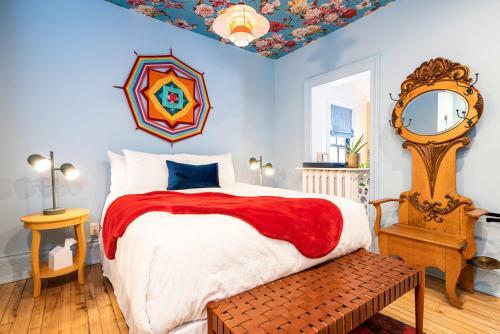 Room 4 - 11 Rooms Boutique Hotel