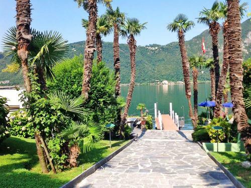 Apartment Lago Di Lugano-12