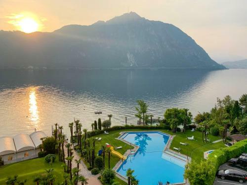 Apartment Lago Di Lugano-12
