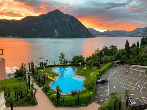 Apartment Lago Di Lugano-12