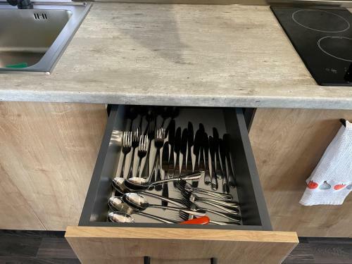 Apartamento Kechi Hous? Gegam