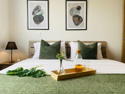 Apartamento Green Forest 2-br Apt In Larnaca