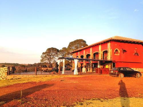 Hotel Finca Dragon
