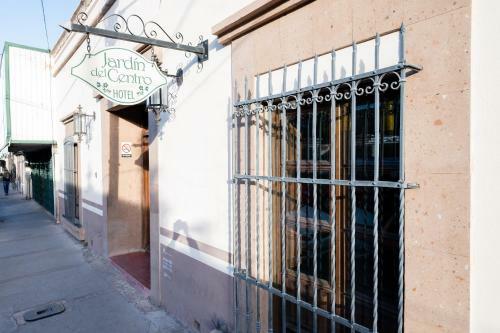 Hotel Jard�n Del Centro