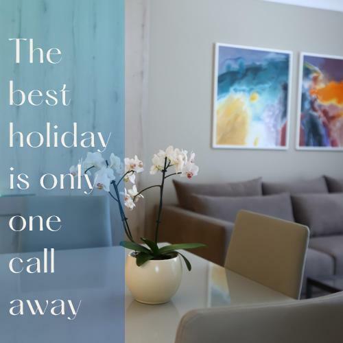 Blissful Apartments