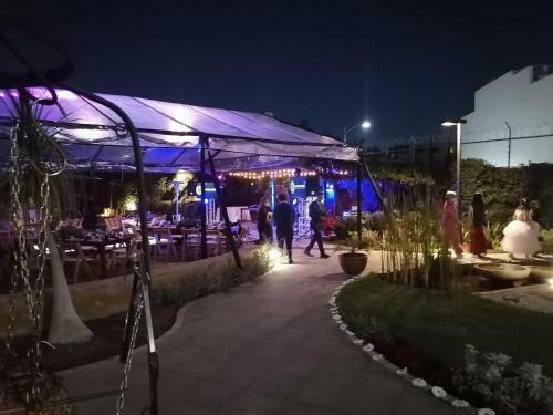 Santo Refugio Heritage Hotel