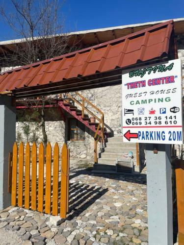 Hostal Guest House ? Center Theth ?