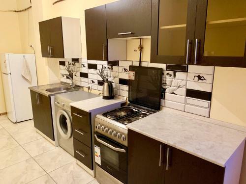 Apartamento Davitashen 4 Kvartal