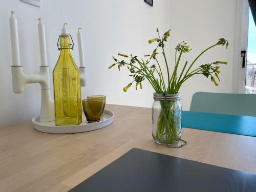 Apartamento ?? ??? / Ev Zin: Modern, Cozy, Studio, Pool, Balcony