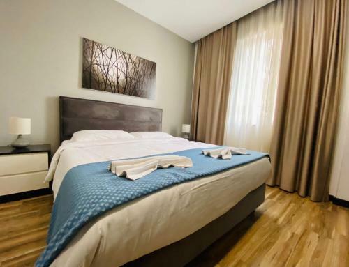 Bed & Breakfast Tirana Center Comfort Rooms