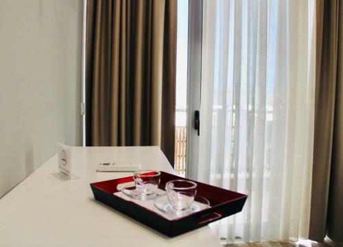 Bed & Breakfast Tirana Center Comfort Rooms