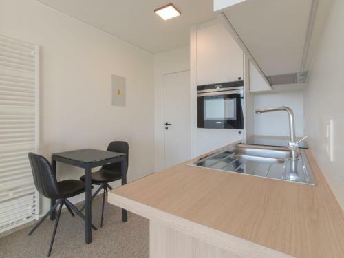 Apartamento Studio Residentie Astrid-7