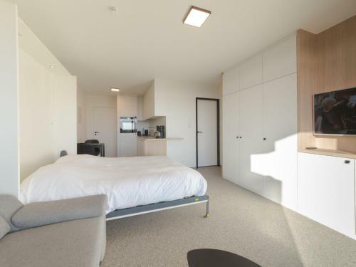 Apartamento Studio Residentie Astrid-7