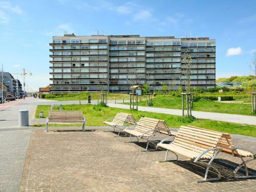 Apartment Residentie Astrid-9