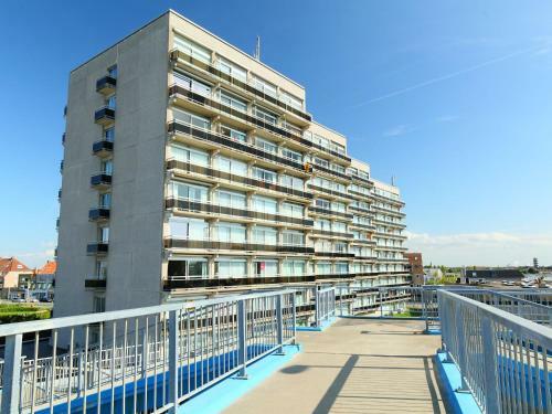 Apartment Residentie Astrid-9