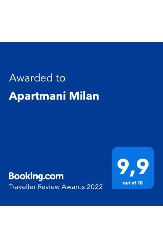 Apartmani Milan