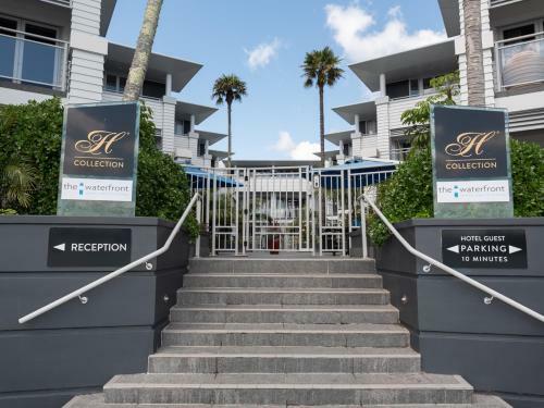 Oceanside - Paihia Waterfront Apartment