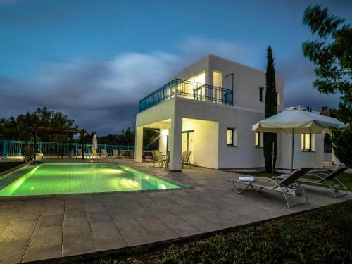 Azzurro Holiday Villa Ira By Sanders