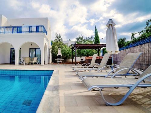 Villa Azzurro Holiday Villas