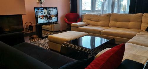 Dvoeta?ni Apartman New York