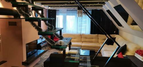 Dvoeta?ni Apartman New York