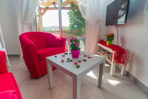 Villa Calliroe Uno By Agroholidays