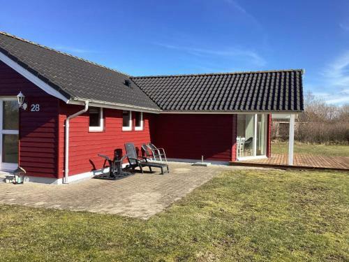 Holiday Home Brovst XVI