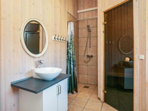 Holiday Home Brovst XVI