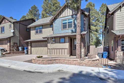Flagstaff Vacation Home About 18 Mi To Skiing!