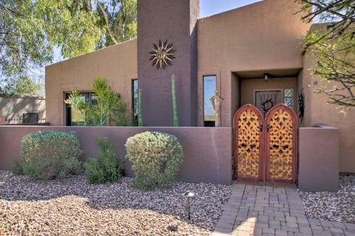 Stunning Home With Views 4 Mi To Fountain Park