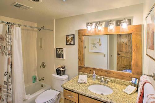 Stunning Home With Views 4 Mi To Fountain Park