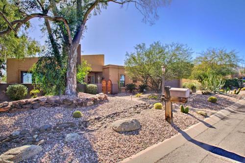 Stunning Home With Views 4 Mi To Fountain Park