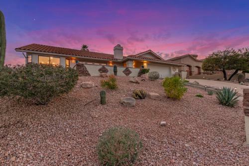 Ridgeway Fountain Hills Home