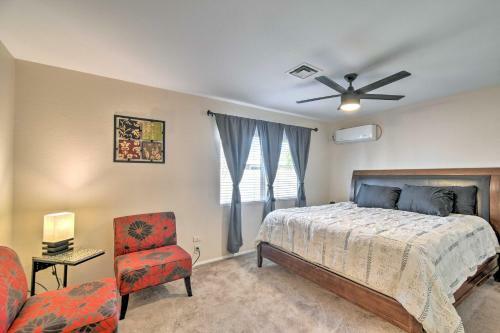 Glendale Escape With Patio, Walk To Westgate!