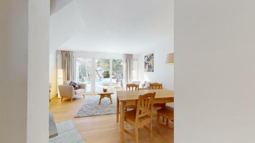 Apartamento Abitaziun Residenza Mulin 12 - Celerina