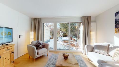 Apartamento Abitaziun Residenza Mulin 12 - Celerina