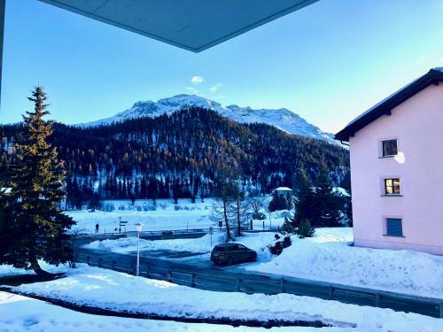 Apartamento Abitaziun Tschierv 35 - Celerina