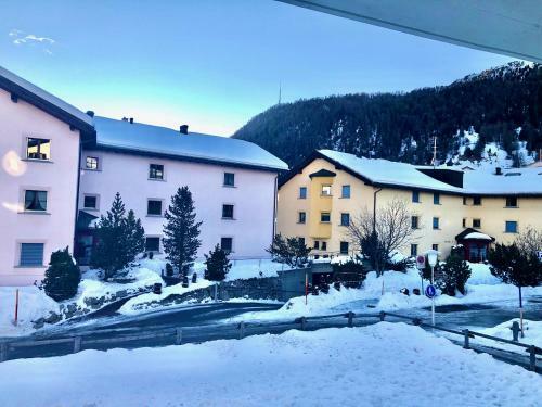 Apartamento Abitaziun Tschierv 35 - Celerina